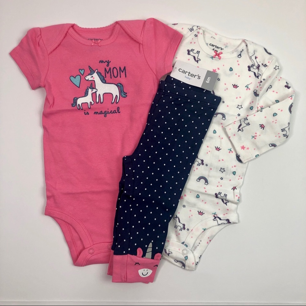 Carter’s 3 piece Set